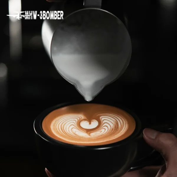 پیچر بمبر 400 میل استیل براق ورژن 5