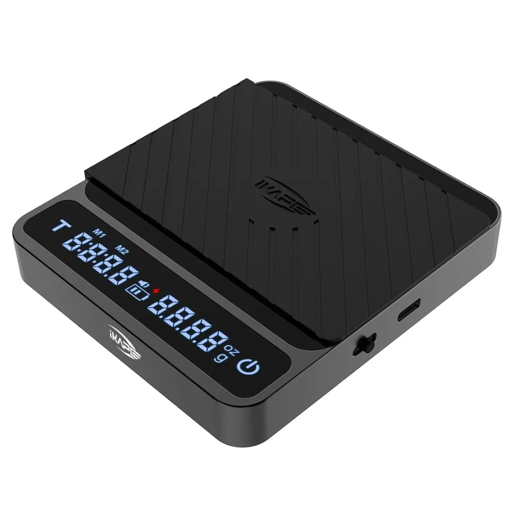 اسکیل دیجیتال ایکیپ Ikape دو کیلوگرم با تایمر