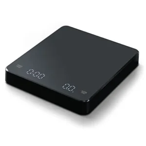 اسکیل دیجیتال تاچ ۳ کیلوگرم با تایمر (مدل CK2150)