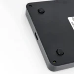 اسکیل دیجیتال تاچ ۳ کیلوگرم با تایمر (مدل CK2150)