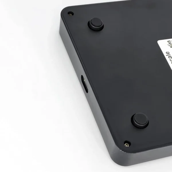 اسکیل دیجیتال تاچ ۳ کیلوگرم با تایمر (مدل CK2150)