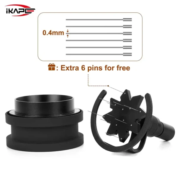 نیدل چرخشی اتومات ایکیپ Ikape مدل V2