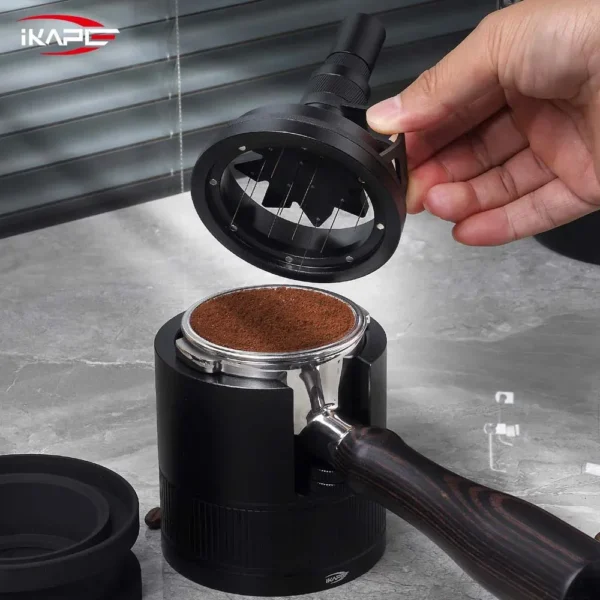 نیدل چرخشی اتومات ایکیپ Ikape مدل V2