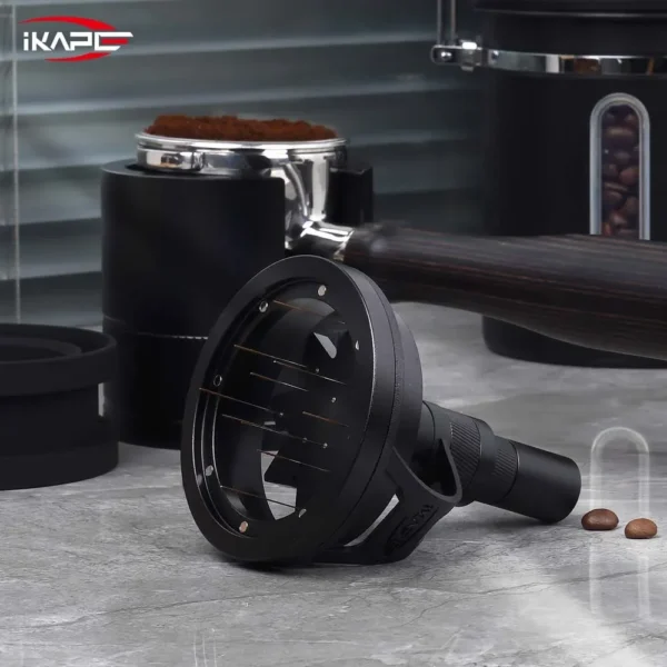 نیدل چرخشی اتومات ایکیپ Ikape مدل V2