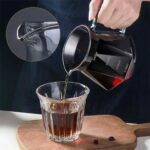 سرور قهوه دمی پیرکس الماسی 400 میلی لیتر