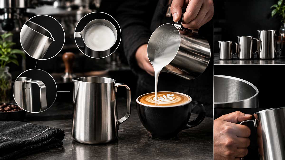 معیارهای اصلی انتخاب پیچر حرفه ای برای لاته آرت